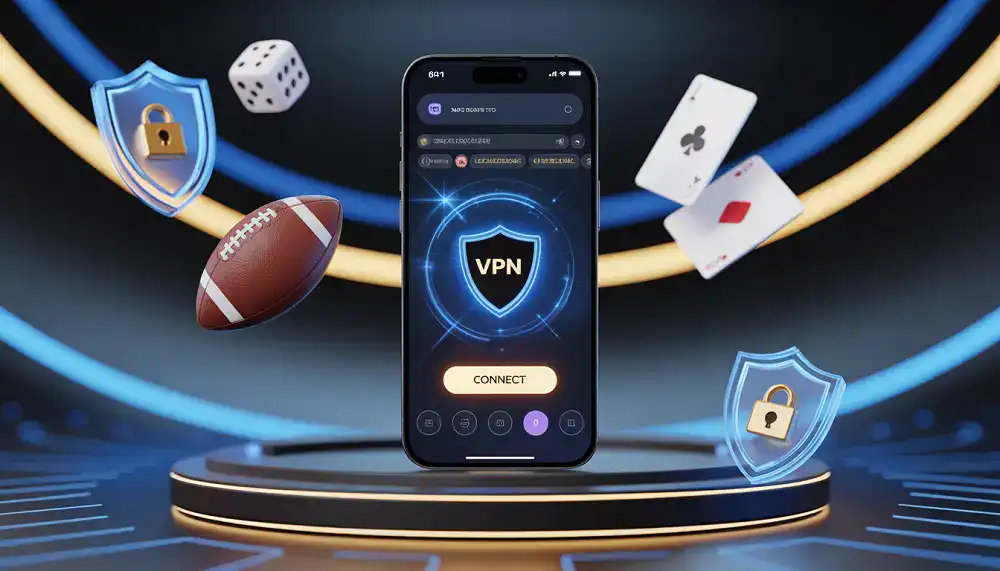 بهترین فیلترشکن‌ ها (VPN) برای ورود به 1XBet در آیفون ( نت ملی) + دانلود